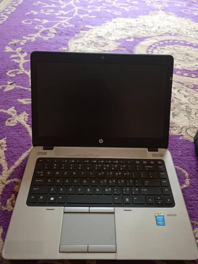 HP cori5 5th generation used only for study