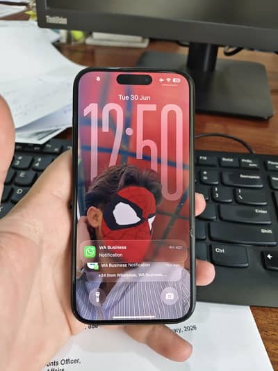 iPhone 15 Pro jv