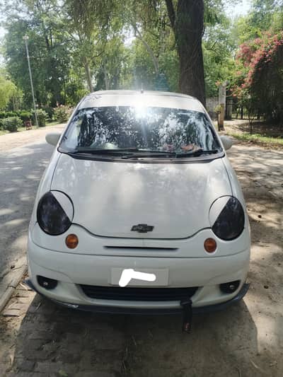 Chevrolet Joy 2009