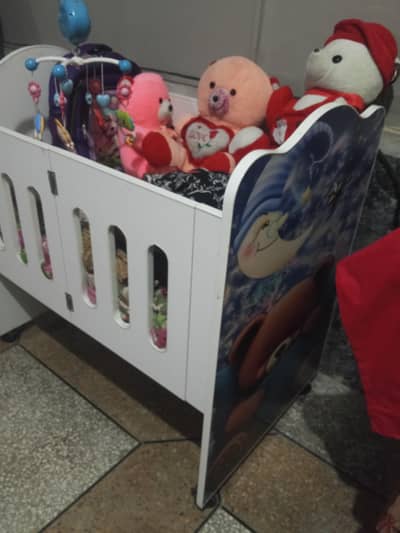 baby bed. . For 1 to 4 year old kids