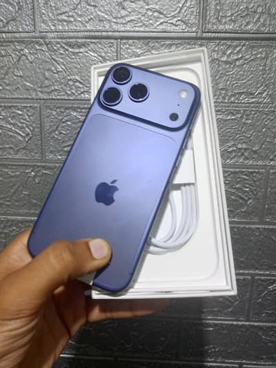 Apple iPhone 17 Pro Max