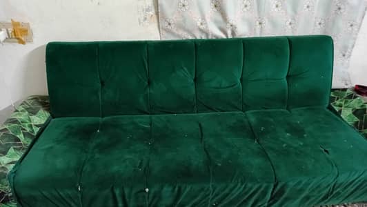 SOFA COMBED URGENT SALE