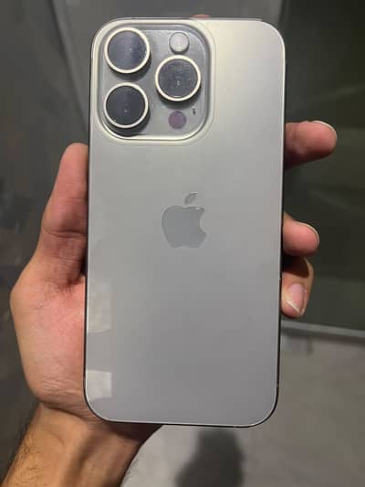Apple iPhone 15 Pro