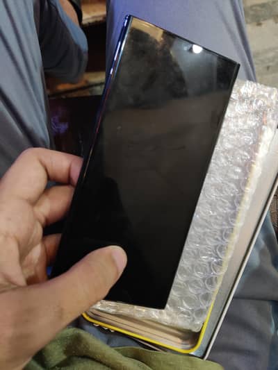 Samsung note 20 ultra panel