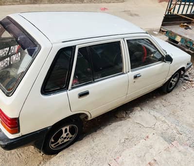 suzuki khyber old model good condition