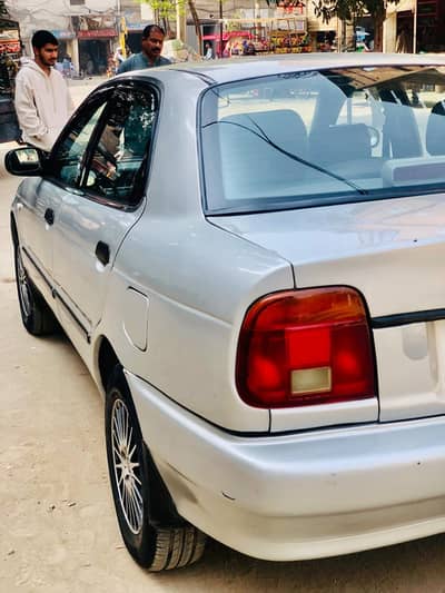 Suzuki Baleno 2005