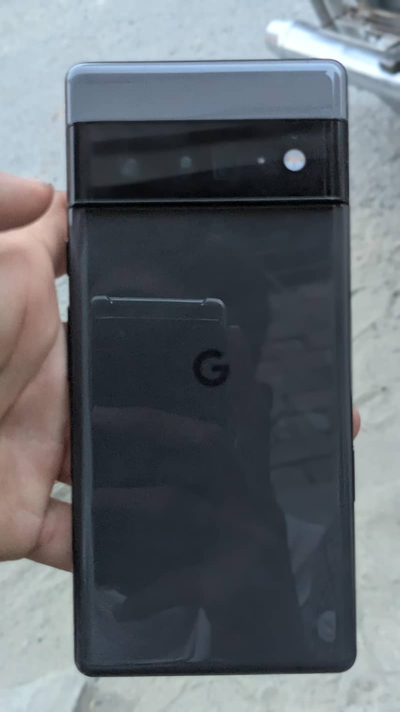 Google Pixel 6 Pro 0