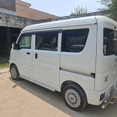 Nissan Clipper 2021