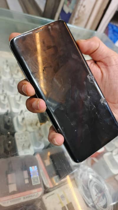 Samsung Mobile S9 Plus