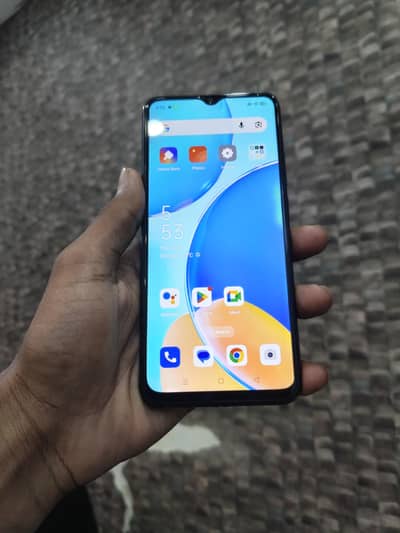OPPO A15s