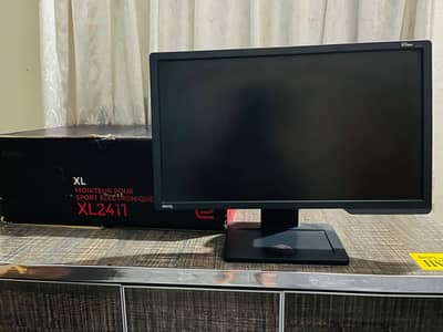 BenQ Zowie XL2411 144Hz Best Gaming Monitor 24 Inches
