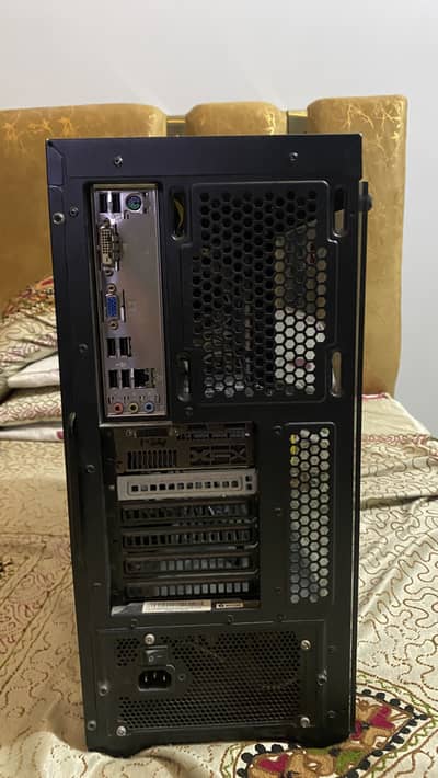 Gaming PC 2 TB storage
