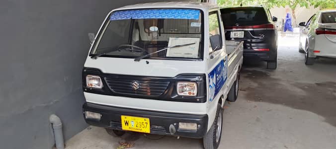 Suzuki Carry 2009