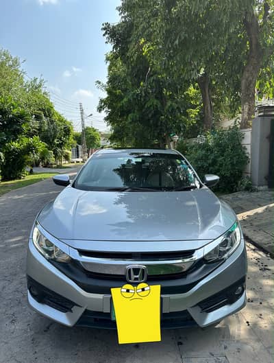 Honda Civic 2017