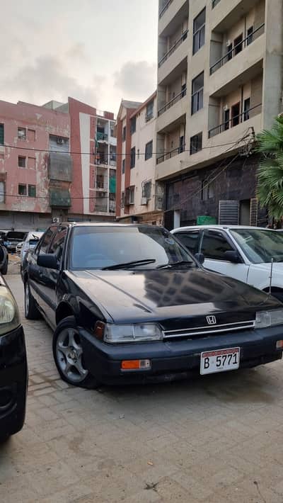 Honda Accord 1998.