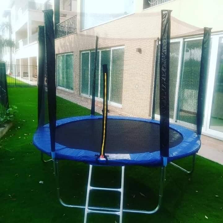 Trampoline 11