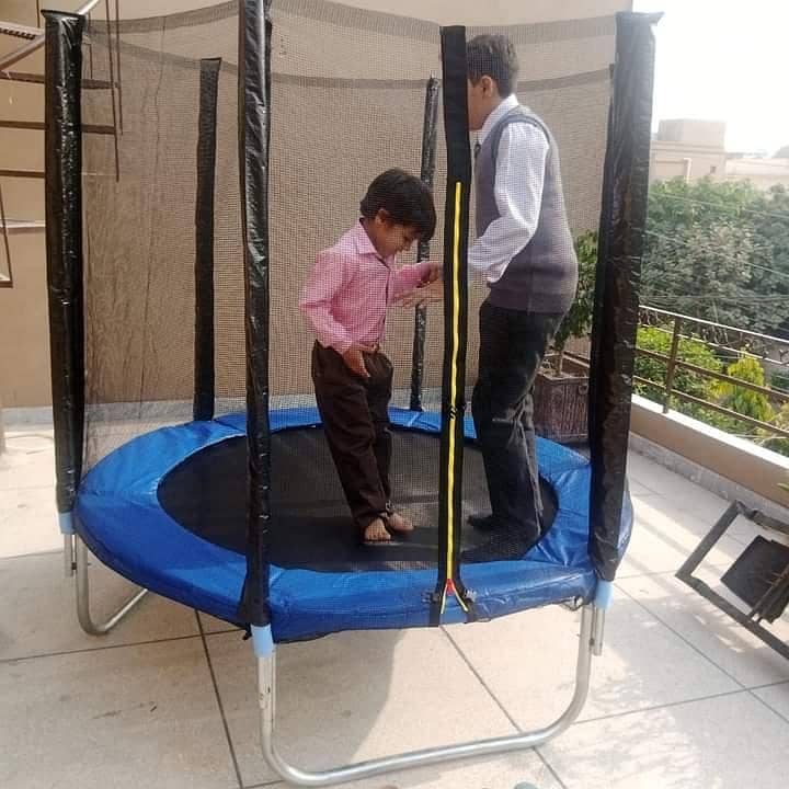 Trampoline 14