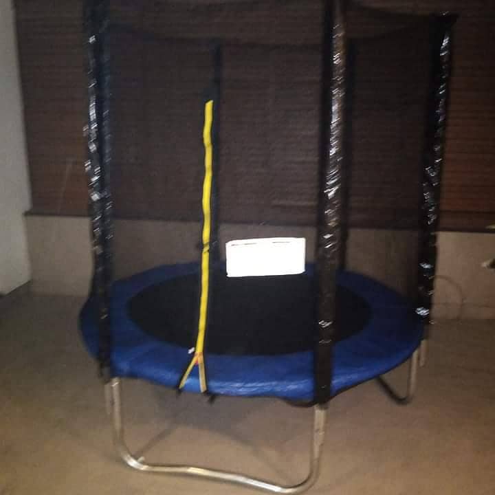 Trampoline 15