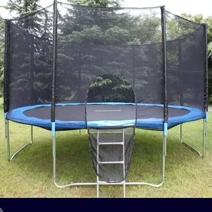 Trampoline 16