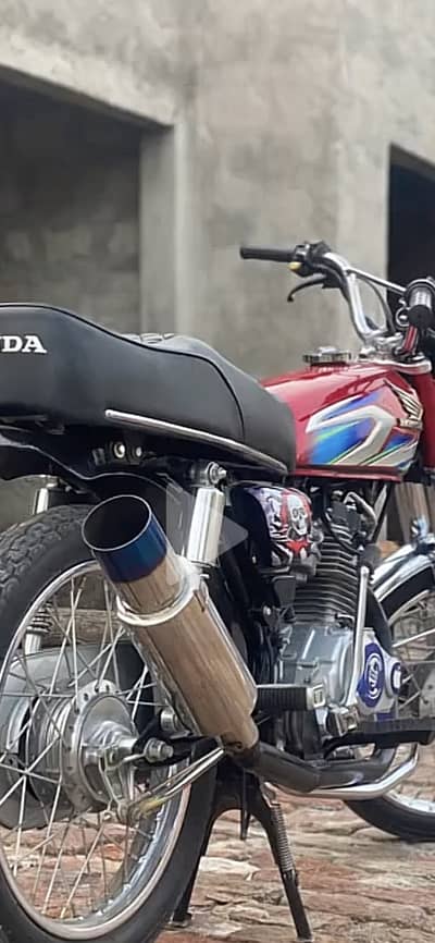 Honda celancer