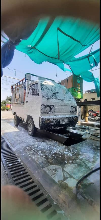 Suzuki Carry 1991