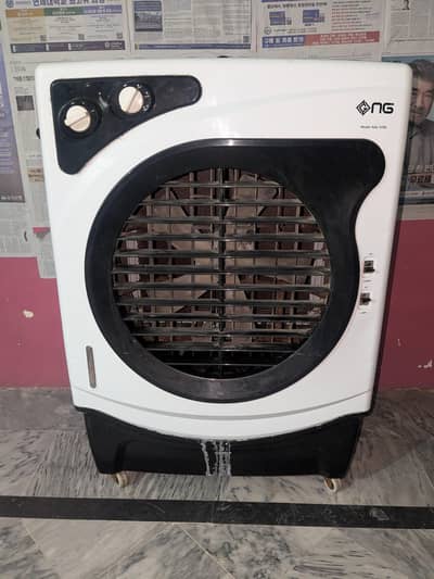 NAS GAS Air Cooler