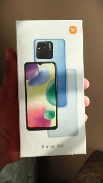 Xiaomi Redmi 10A