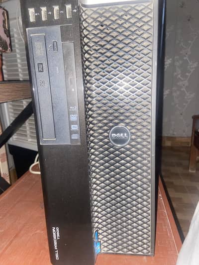 Dell T 3600 with Dell led
