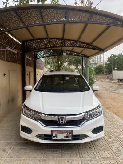 Honda City IVTEC 2021 Bumper To Bumper Original