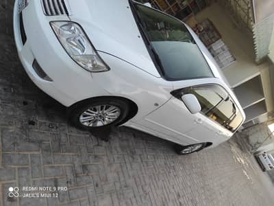 Port Toyota X Fielder 2006-12