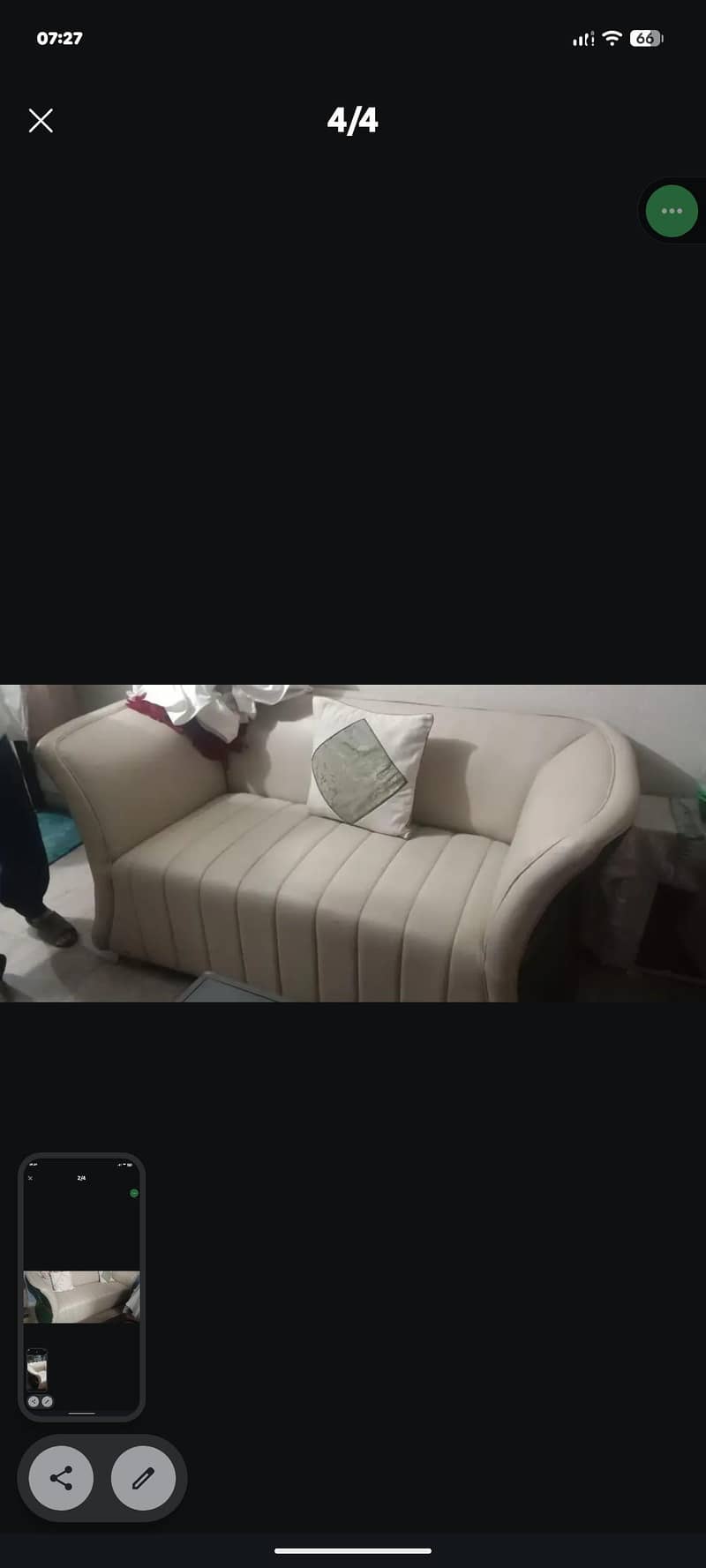 leather sofa set 0