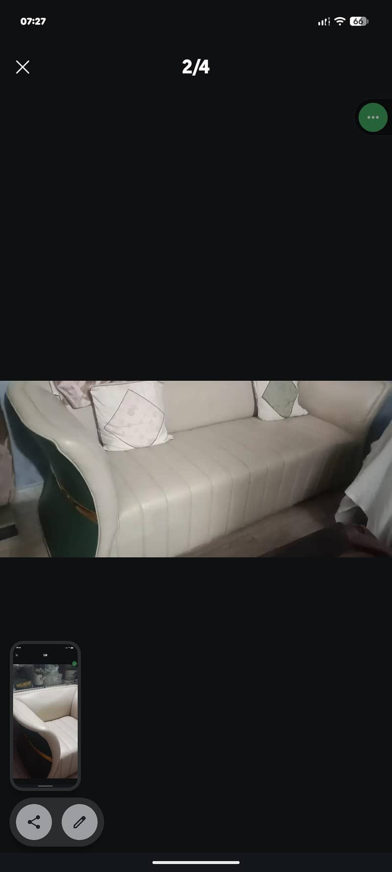 leather sofa set 1
