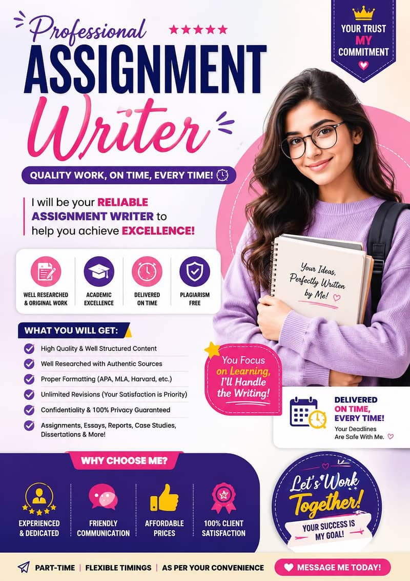 Assignment writer 0