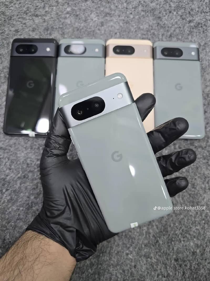Google Pixel 8 1