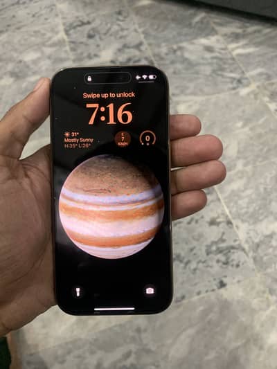 Apple iPhone 16 Pro non pta