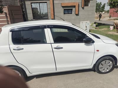 Suzuki Cultus VXR 2018