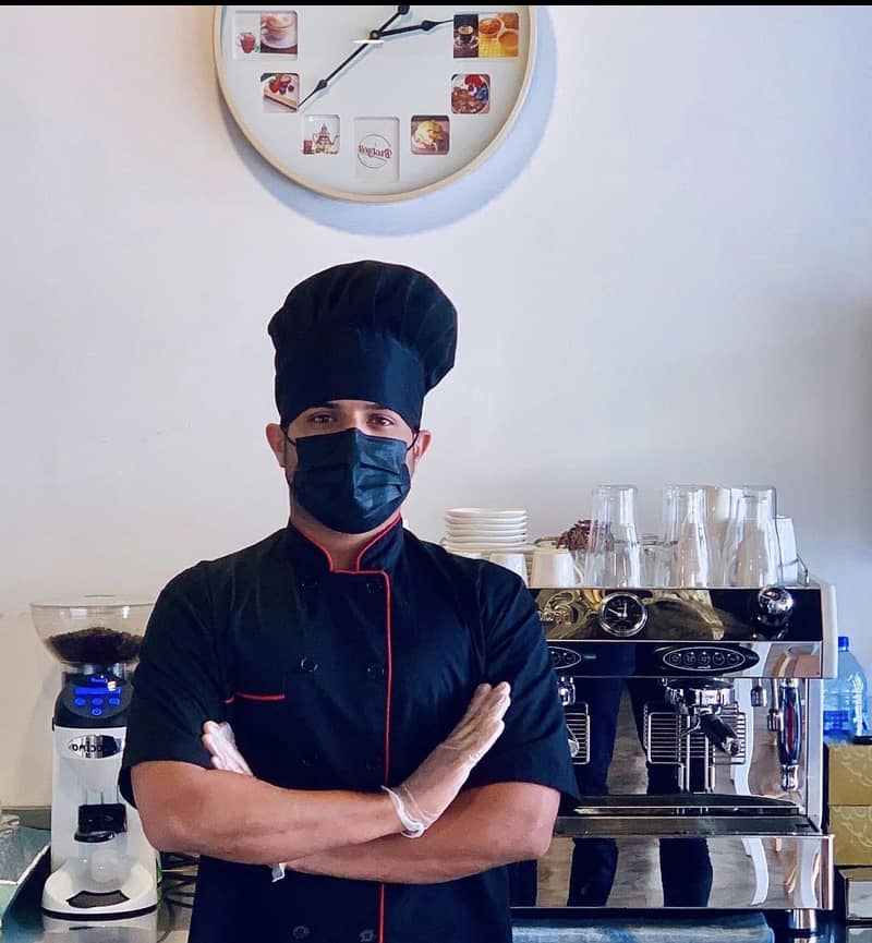 Multi cusine chef 0