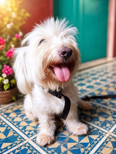 Maltese dog for sale