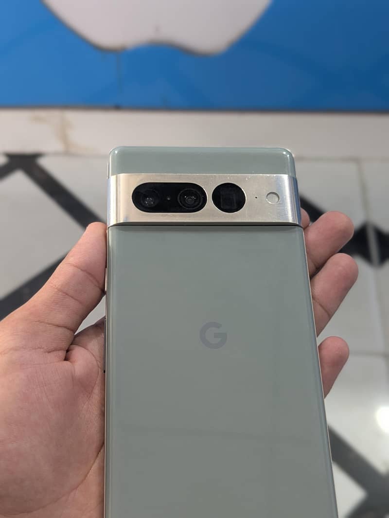 Google Pixel 7 Pro 3