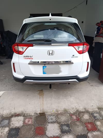 Honda BR-V 2023