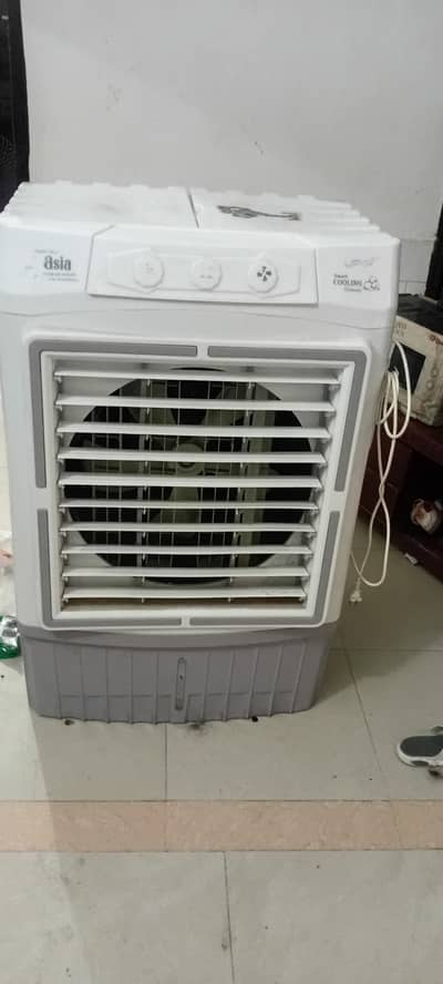 Air Cooler (1 Month Used) - Rs 20,000