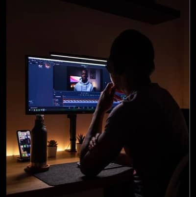 video editor required for social media
