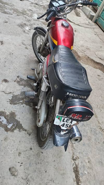 Honda 125