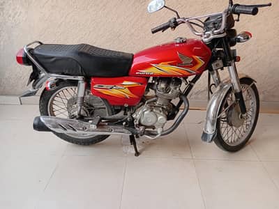 Honda cg 125