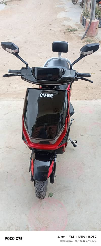 SCOOTY FOR SALE