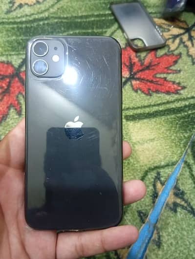 iphone 11 non pta factory unlocked 10/10 condition