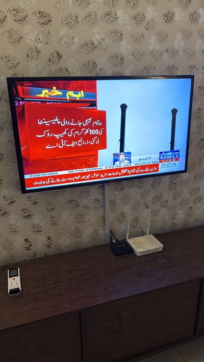 Samsung led 40""