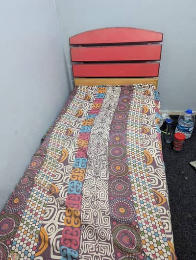 Single bed