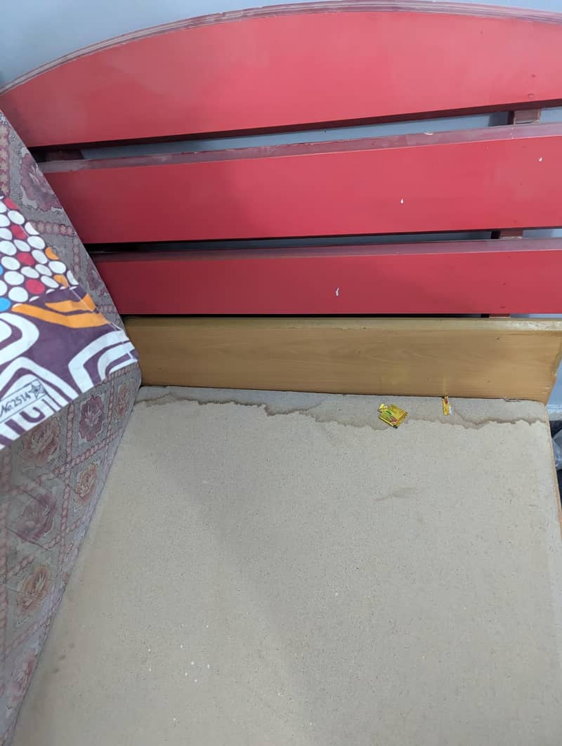 Single bed 1