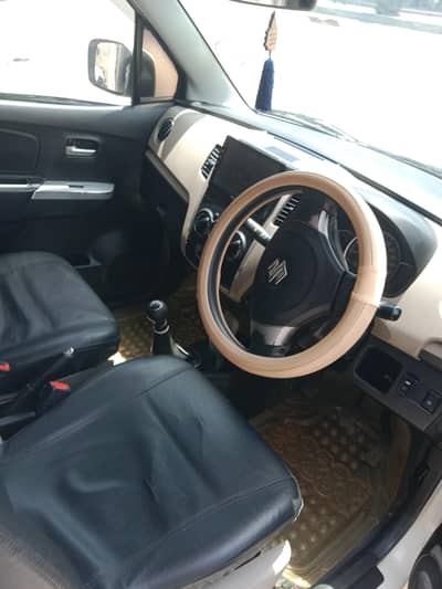 Suzuki Wagon R 2018